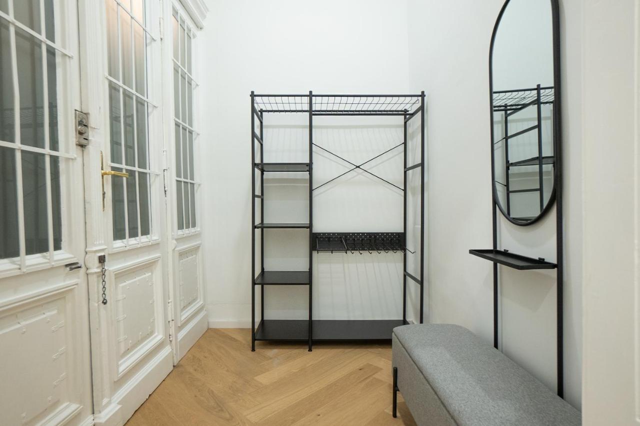 Spacious 110М2 Flat In The City Center Viyana Dış mekan fotoğraf