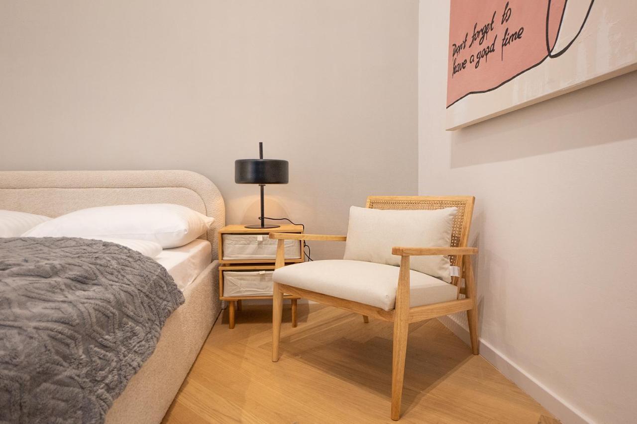 Spacious 110М2 Flat In The City Center Viyana Dış mekan fotoğraf