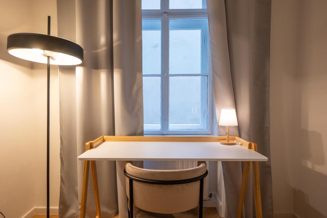 Spacious 110М2 Flat In The City Center Viyana Dış mekan fotoğraf