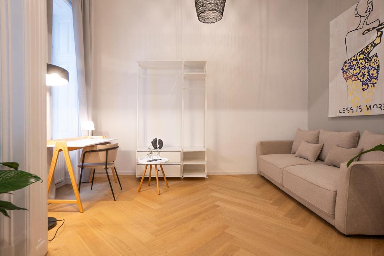 Spacious 110М2 Flat In The City Center Viyana Dış mekan fotoğraf