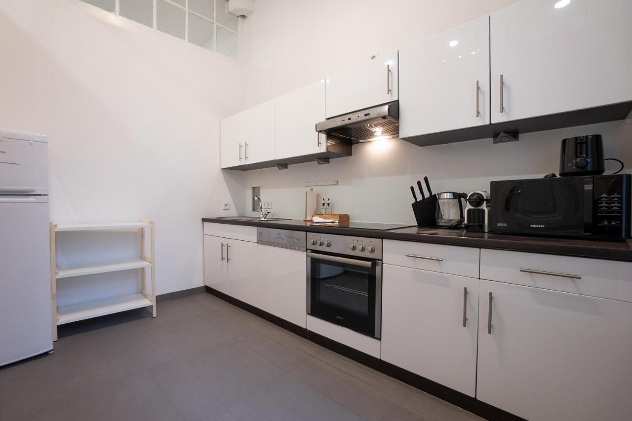 Spacious 110М2 Flat In The City Center Viyana Dış mekan fotoğraf