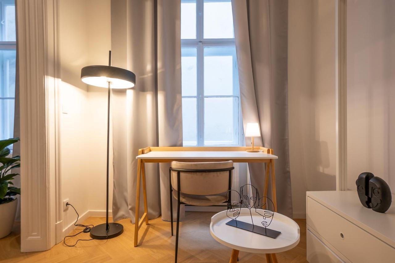 Spacious 110М2 Flat In The City Center Viyana Dış mekan fotoğraf