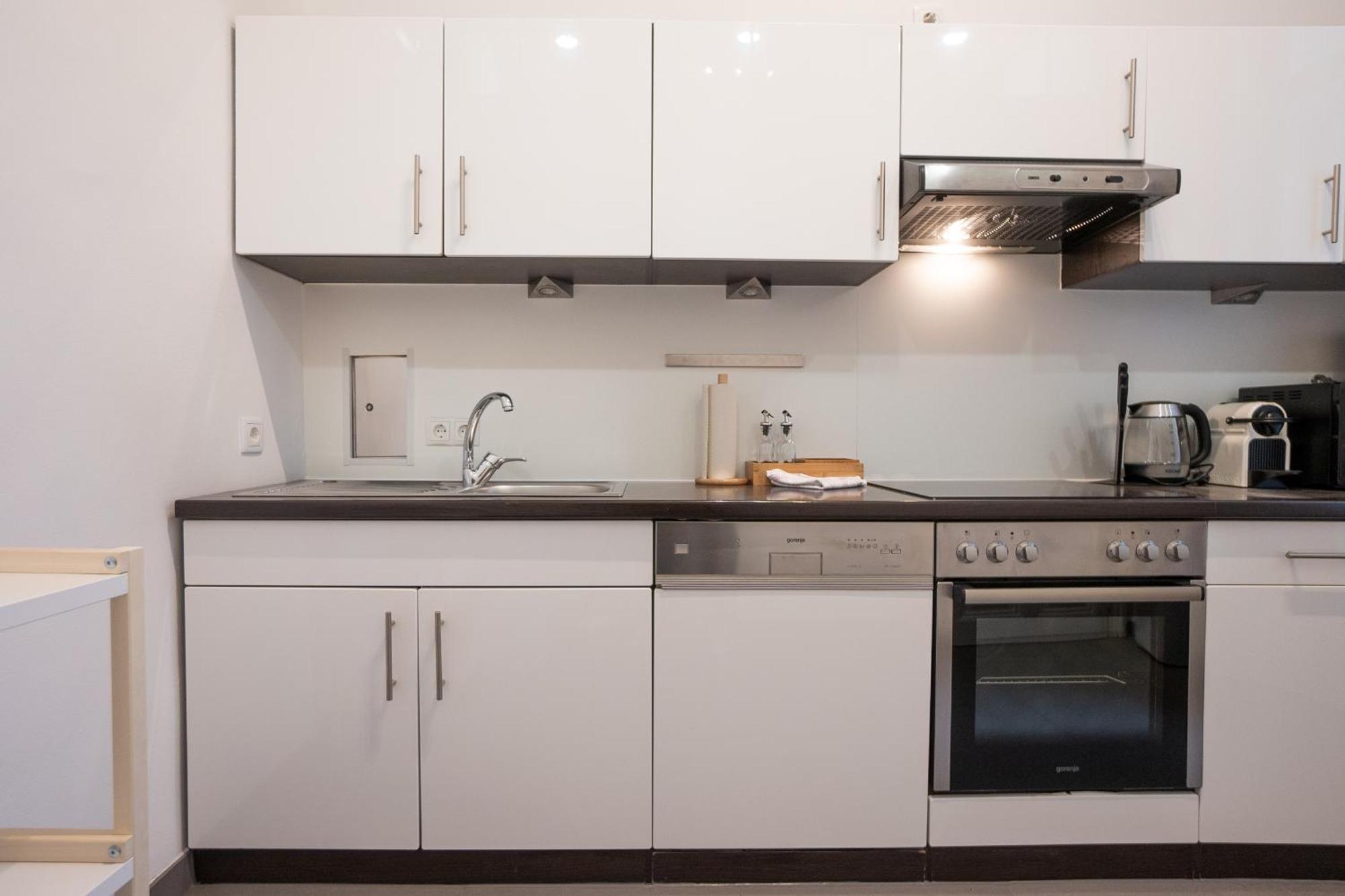 Spacious 110М2 Flat In The City Center Viyana Dış mekan fotoğraf