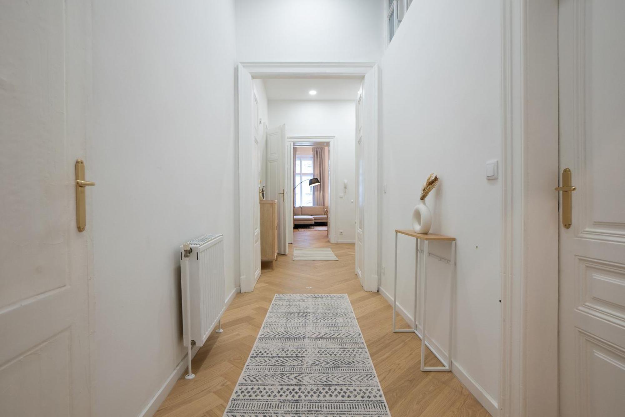 Spacious 110М2 Flat In The City Center Viyana Dış mekan fotoğraf