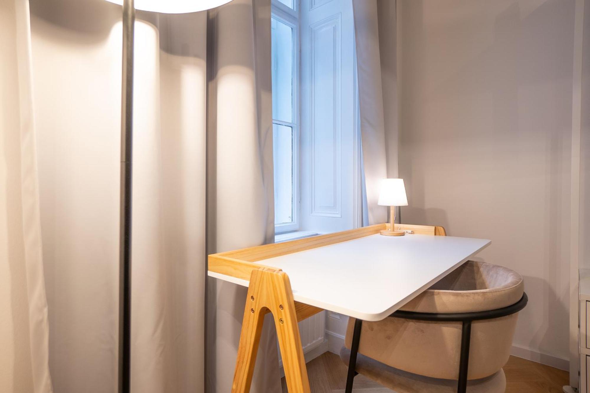 Spacious 110М2 Flat In The City Center Viyana Dış mekan fotoğraf