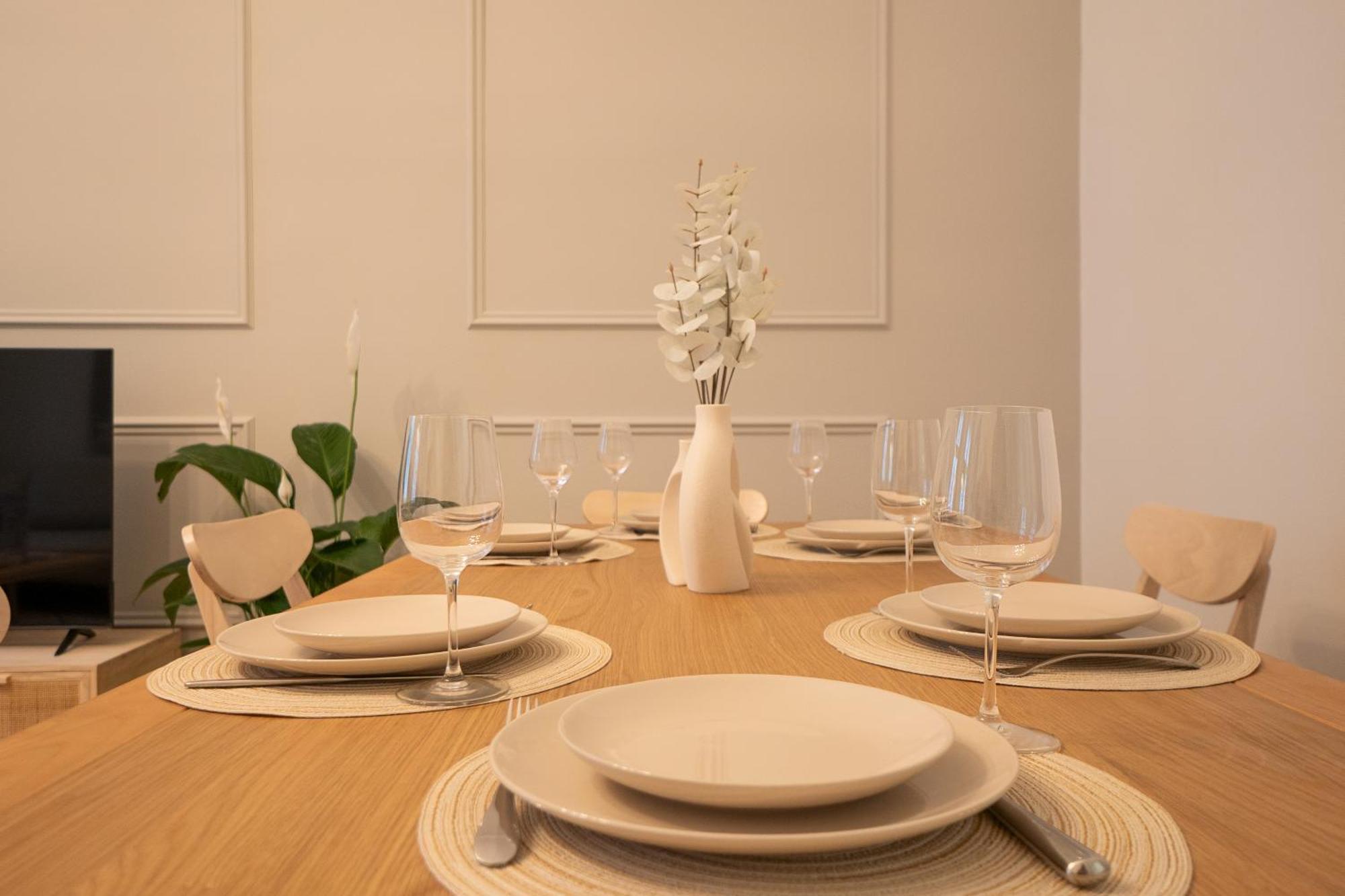 Spacious 110М2 Flat In The City Center Viyana Dış mekan fotoğraf